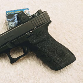 Let’s Talk About Handguns