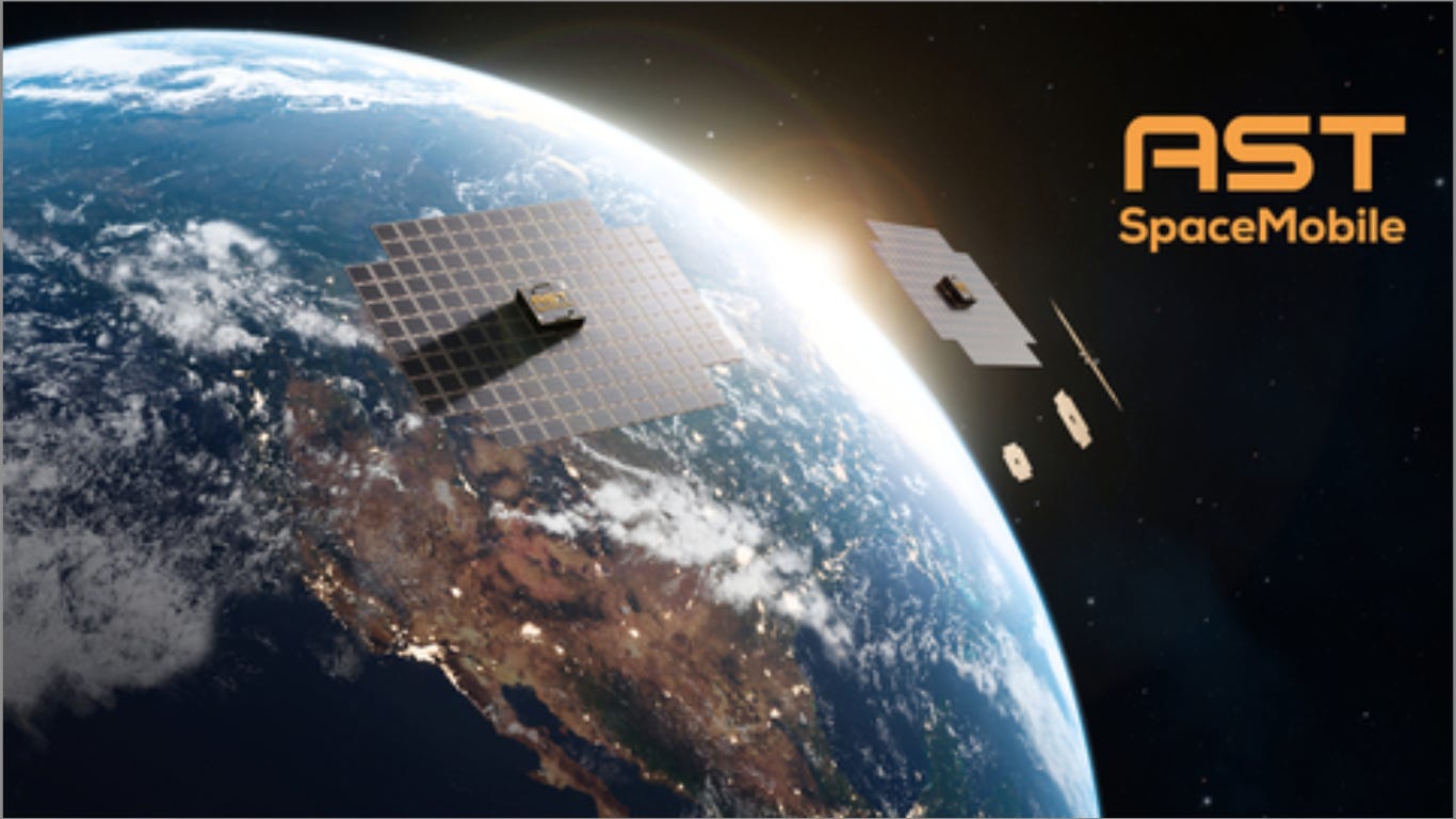 AST SpaceMobile Scores FCC Approval with AT&T and Verizon to Expand U.S.  Coverage » World Business Outlook