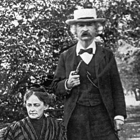 Mark Twain’s Exaggerated Unbelief