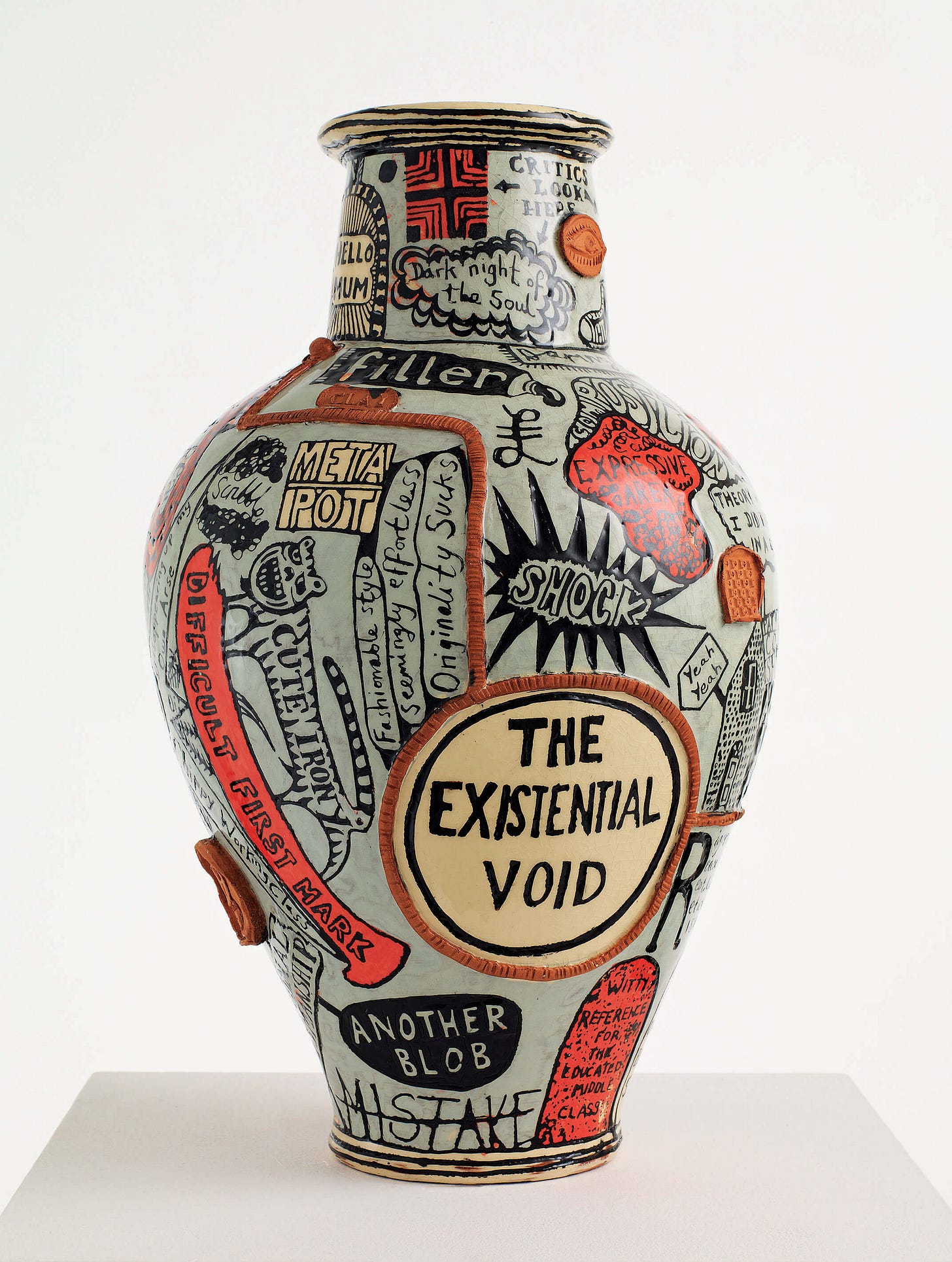 Pera Museum | Contemporary Ceramics From Around the World: 10 Artists, 10  Works