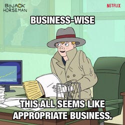 Vincent Adultman/Gallery | BoJack Horseman Wiki | Fandom