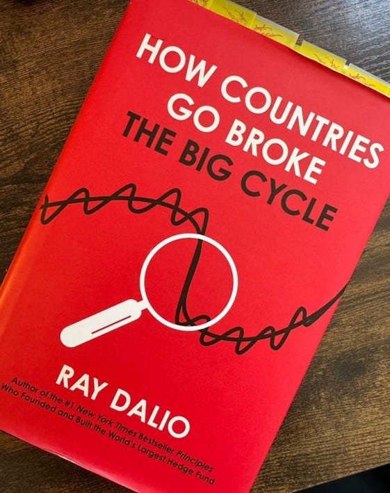  HOW COUNTRIES GO BROKE THE MOST IMPORTANT FINANCE BOOK OF THE DECADE 