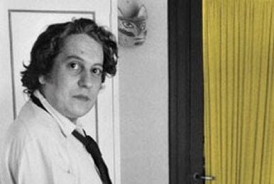 Osvaldo Lamborghini poeta neobarroco Osvaldo Lamborghini poeta neobarroco