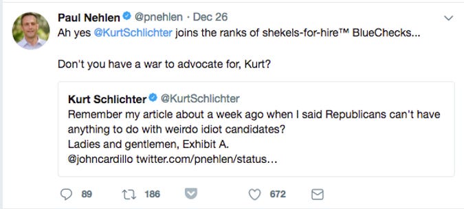 Paul Nehlen Has Gone Too Far For Bannon And Breitbart Paul Nehlen Has Gone Too Far For Bannon And Breitbart