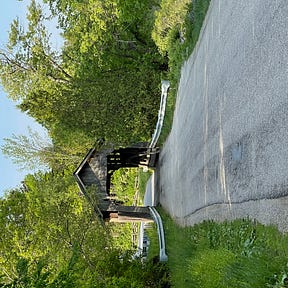 The Charlotte Bridge
