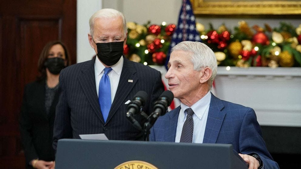 Biden addresses nation on omicron variant as some travel bans to US take  effect - ABC News