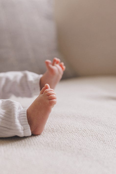 In-Home Newborn Session and Nursery Kaitlyn Parker