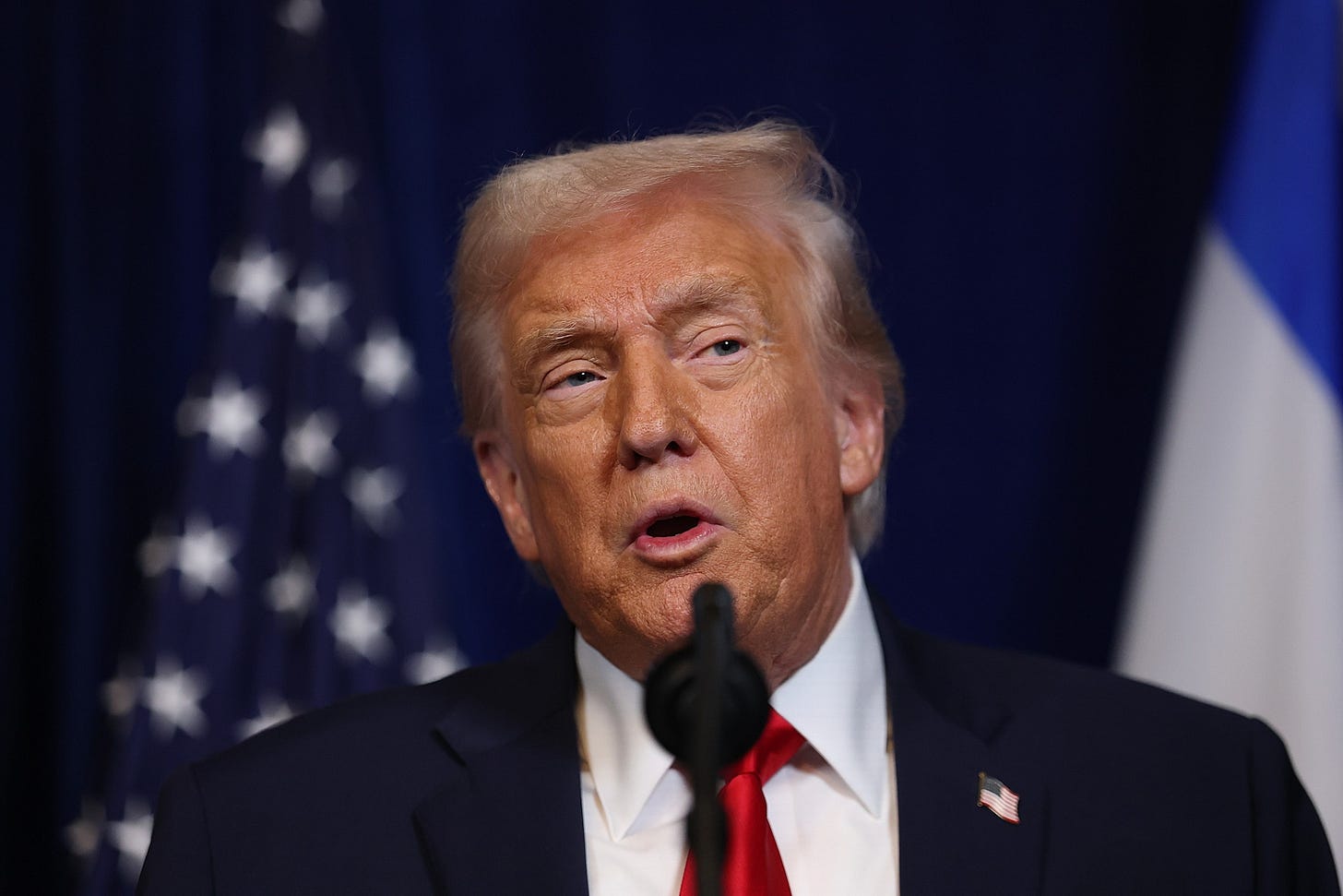 Trump warns US is 'locked and loaded' if Iran kills peaceful protesters -  ABC News