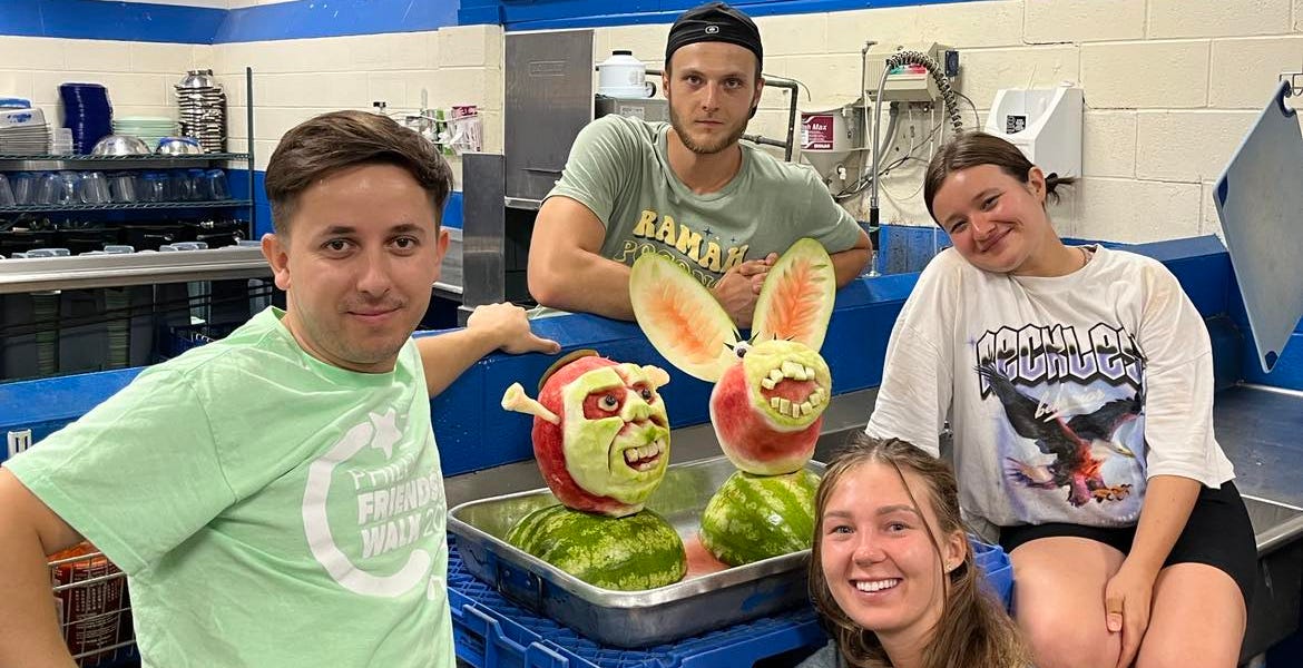 Ukrainadan fohishalar