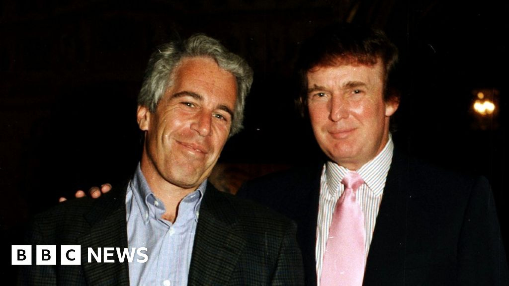 Jeffrey Epstein: How conspiracy theories spread after financier's ...