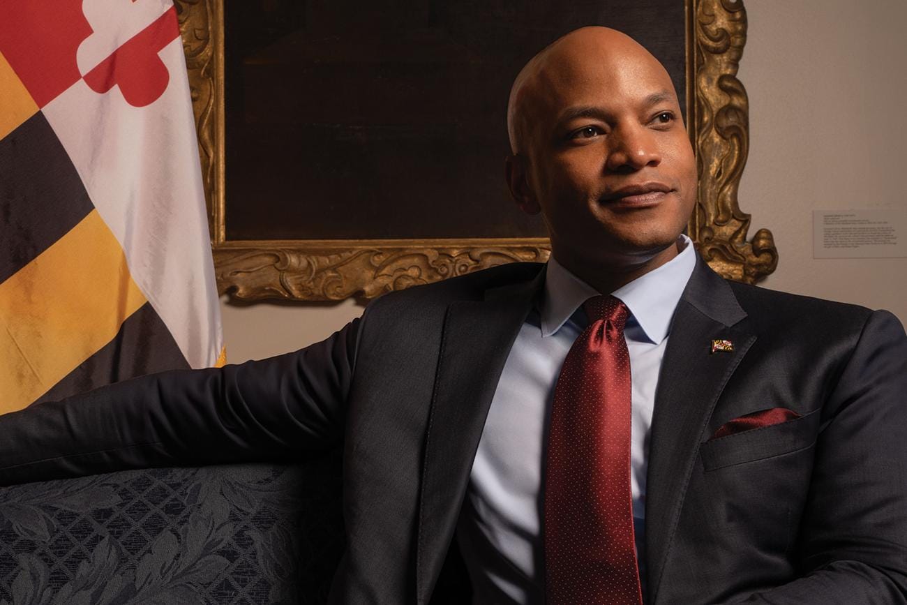 The Governor Wes Moore | Hub