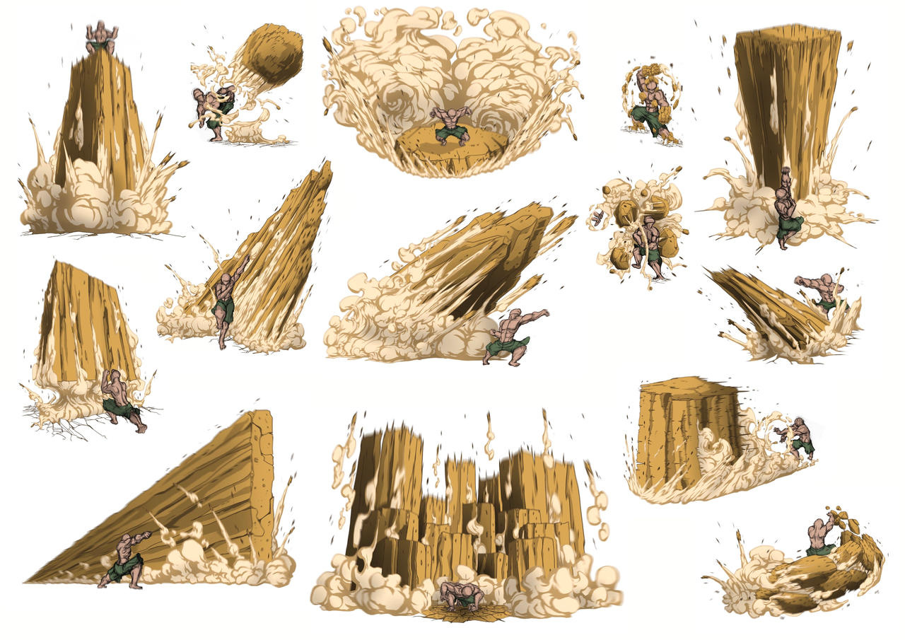 Earthbending Final List Earthbending Final List