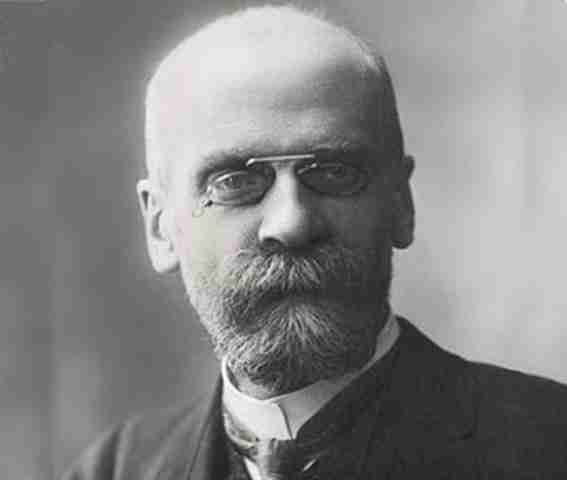 Émile Durkheim: The Father of Sociology and His Contributions to Anthropology Émile Durkheim: The Father of Sociology and His Contributions to Anthropology