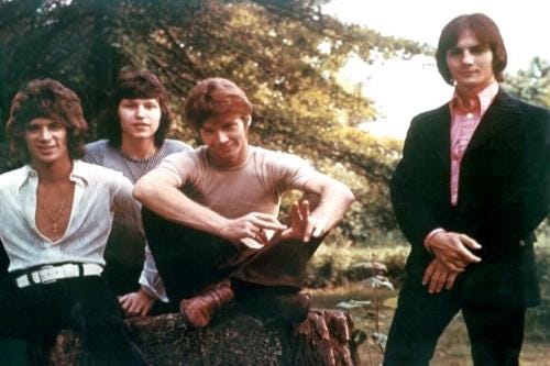 The Raspberries Band