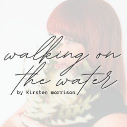 Walking On The Water logo