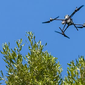Drones, Plant health, Input Costs, Water Use, and Variable Rate Applications