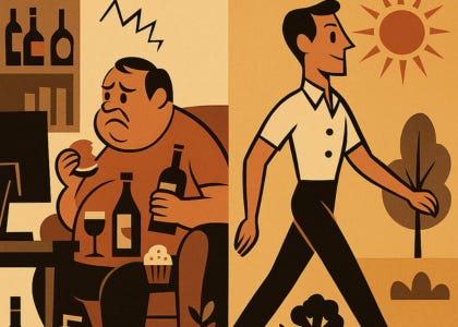 21 Solutions to Become Healthy - Live Like Our Ancestors