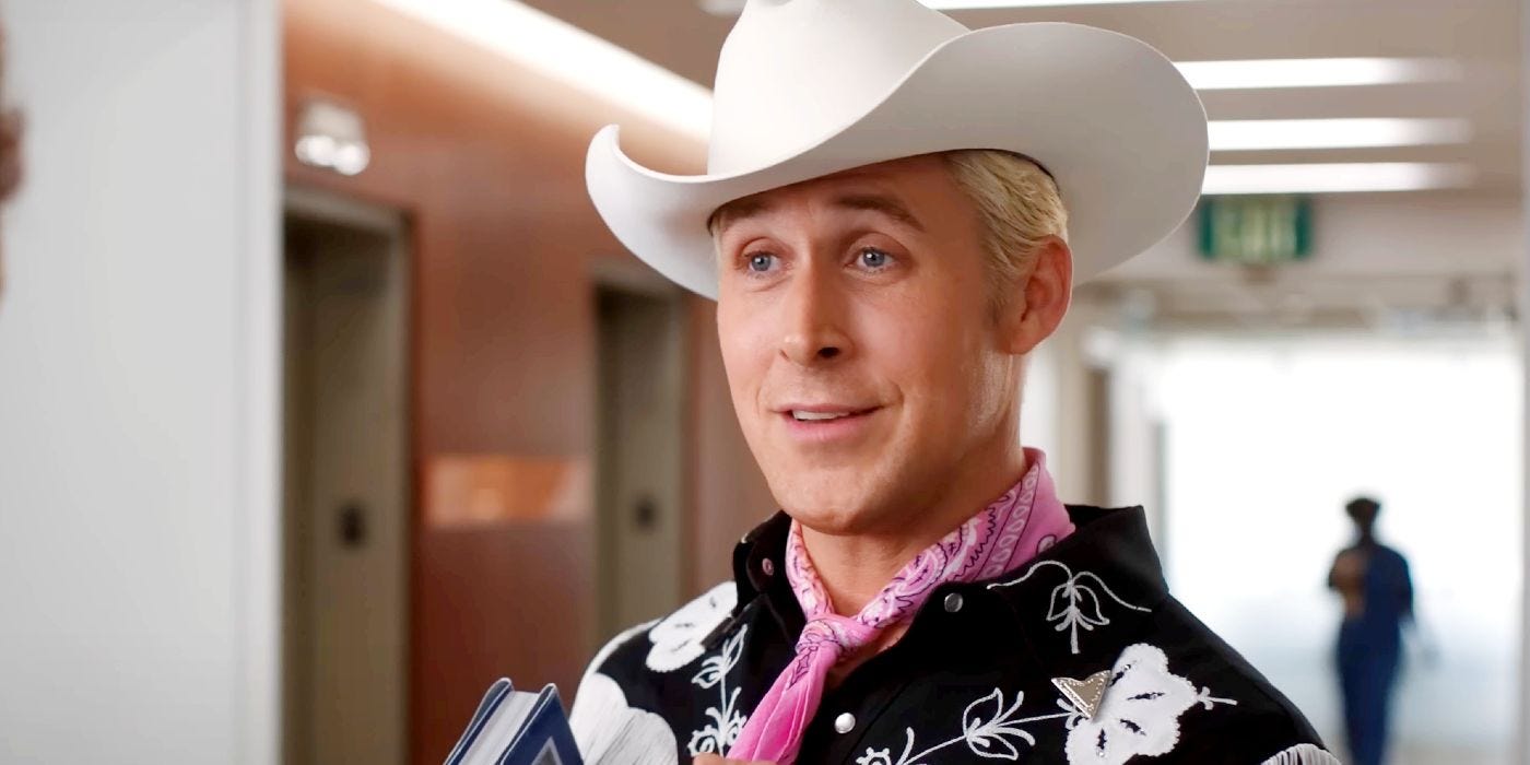 Your Hypocrisy Is Exposed": Ryan Gosling Doubles Down On Defence Of Old Ken  Criticisms