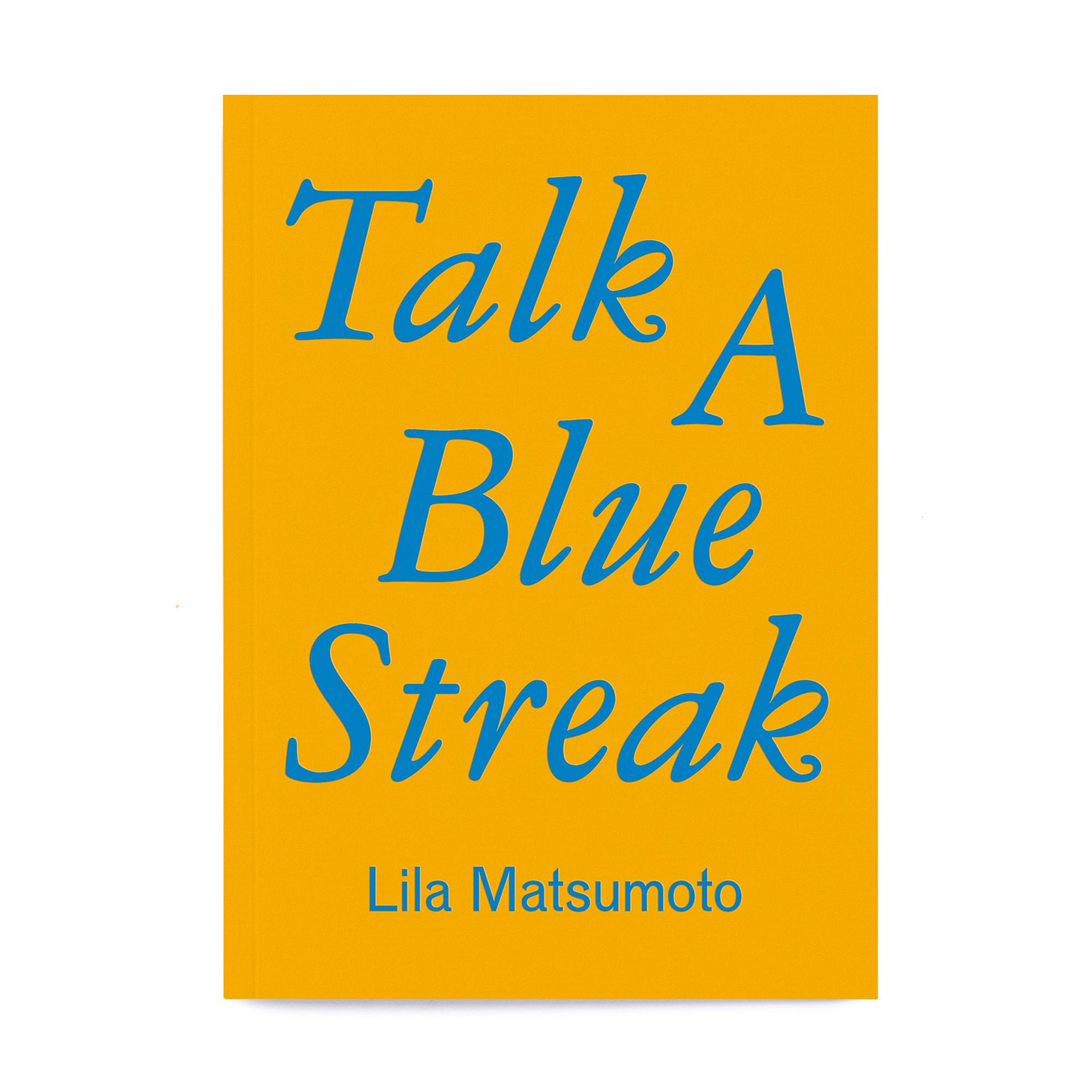 Photo 1 of Talk a Blue Streak