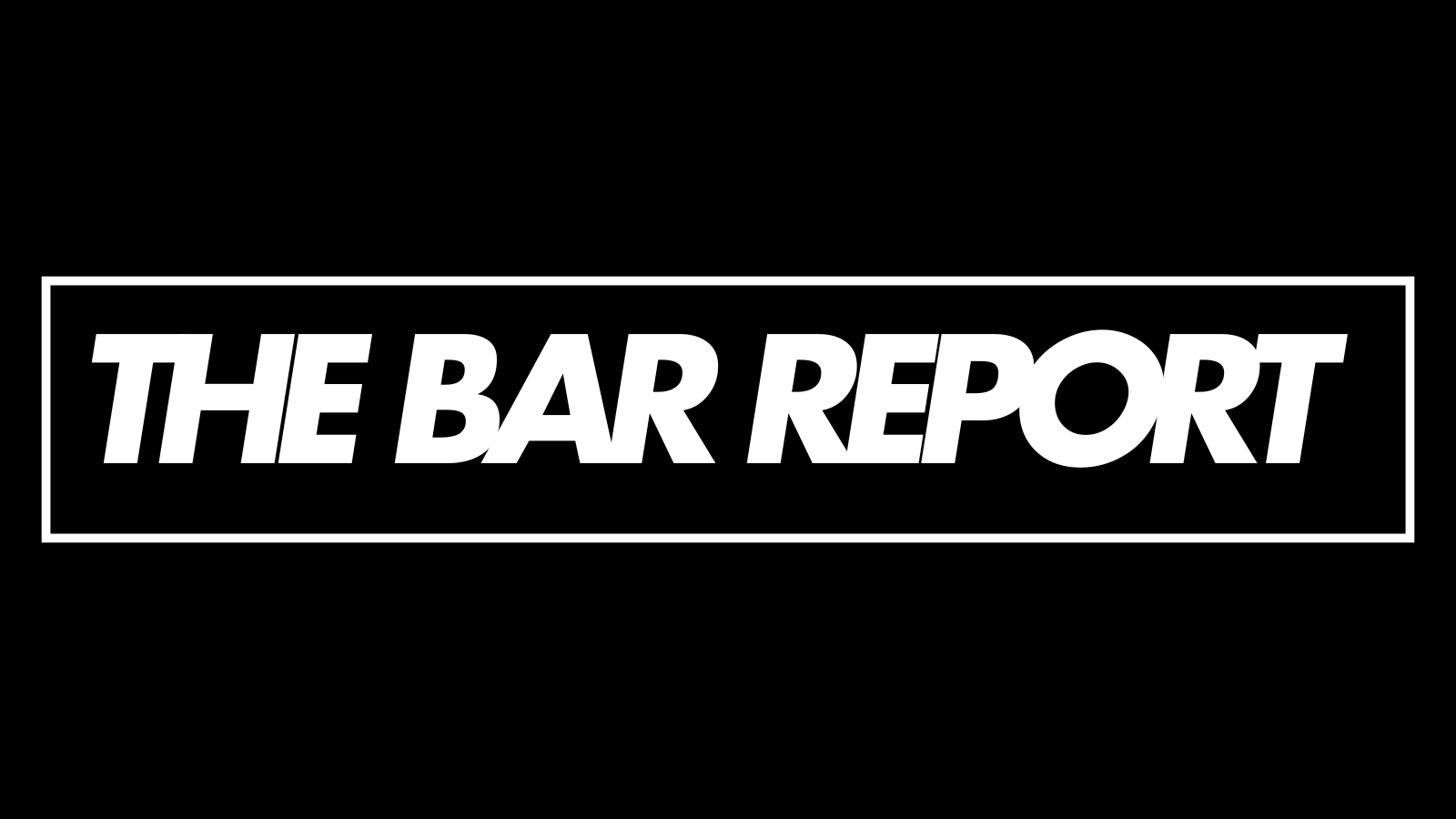 The Bar Report | Substack