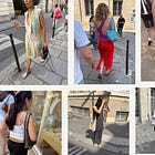 98°F and Sunny: How Parisians Do Heatwave Dressing