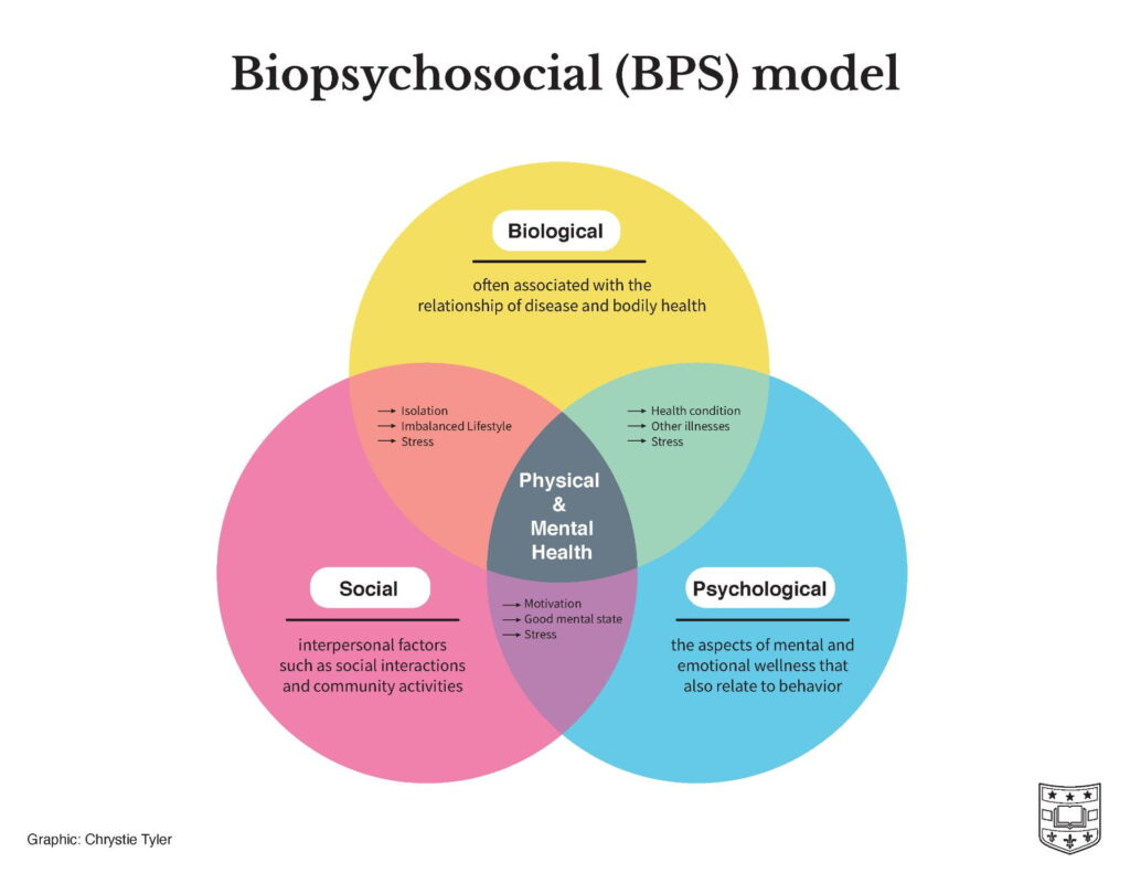 Three Aspects of Health and Healing: The Biopsychosocial Model in Medicine  | Department of Surgery | Washington University in St. Louis