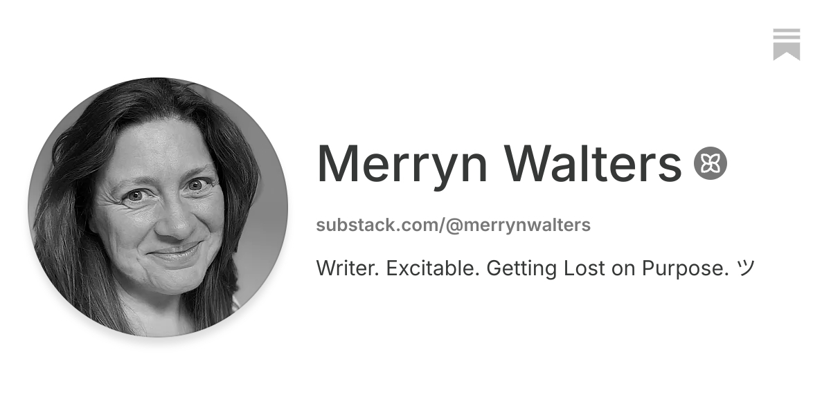 Merryn | Substack