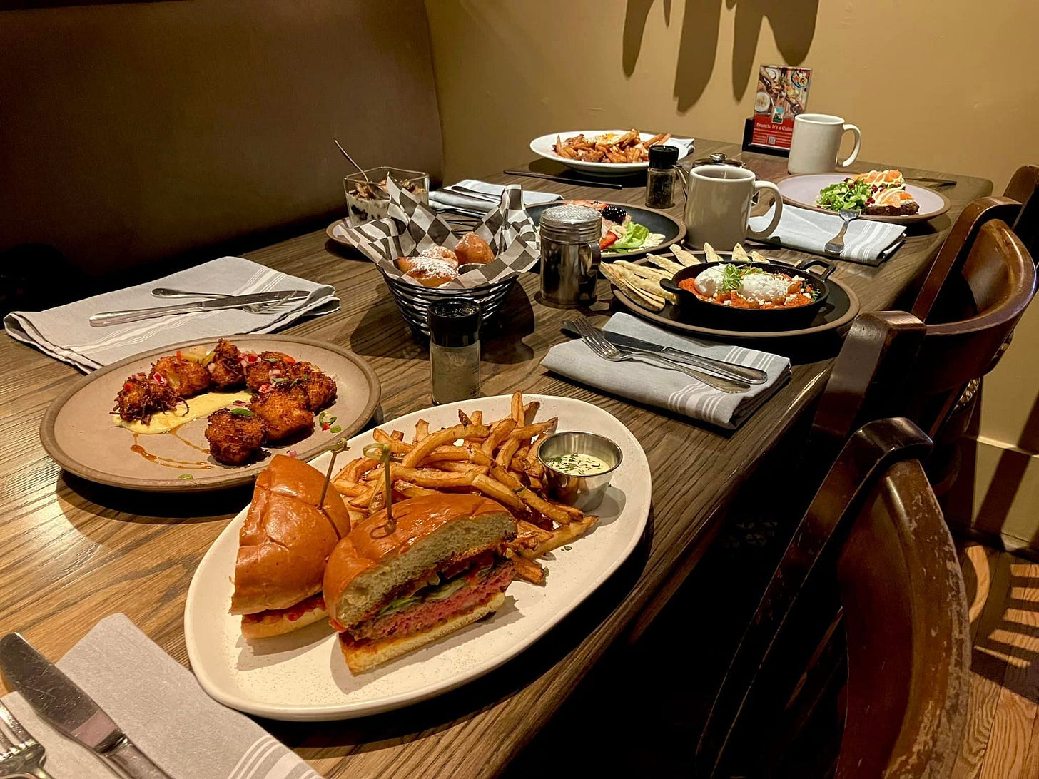 May be an image of food and indoor May be an image of food and indoor