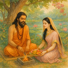 Lessons about family life in Krsna Consciousness