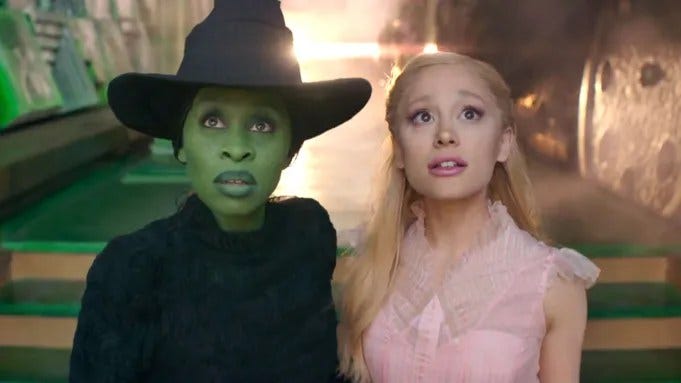 Wicked' Movie Soundtrack: Part 1 Lineup With 'Defying Gravity' & More