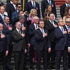 Os CEOs na mesa da geopolítica