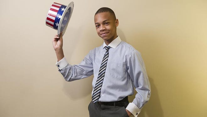 CJ Pearson is challenging age barriers that keep his peers out of politics.