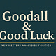 Goodall and Good Luck