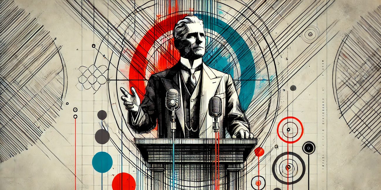LLMs Are Like Politicians—Confidently Wrong