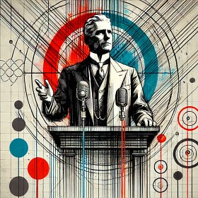 LLMs Are Like Politicians—Confidently Wrong