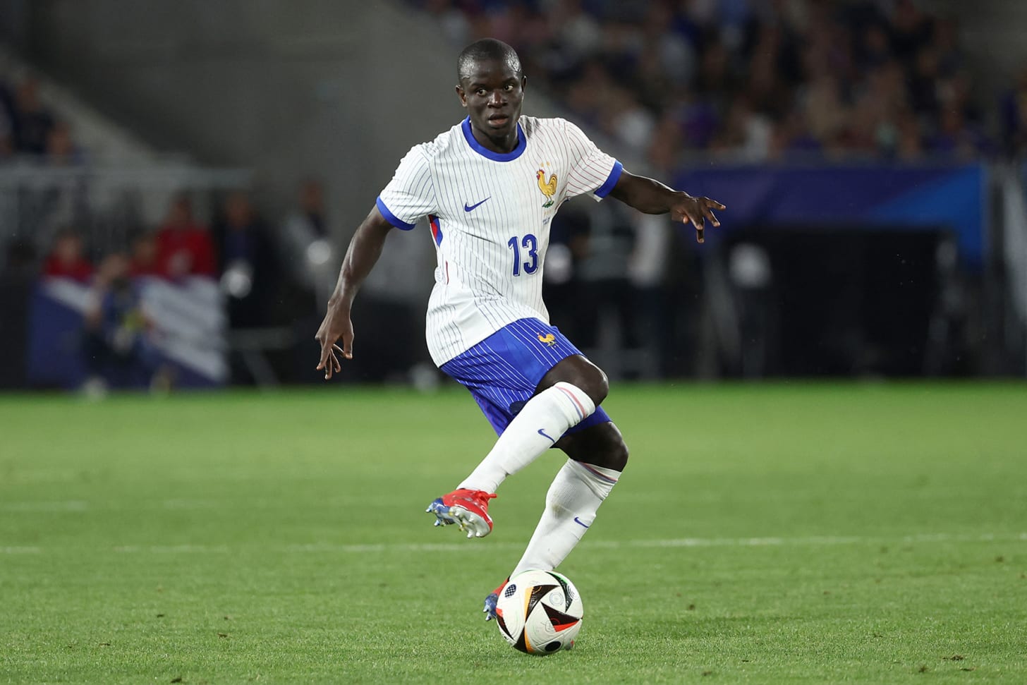 N'Golo Kante