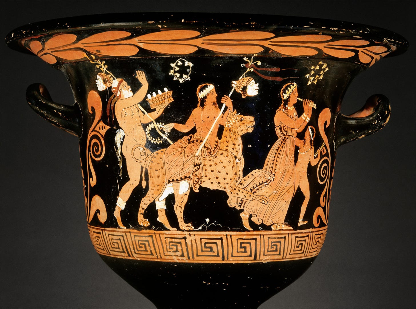 Dionysus, Greek god of wine and revelry, was more than just a ... Dionysus, Greek god of wine and revelry, was more than just a ...