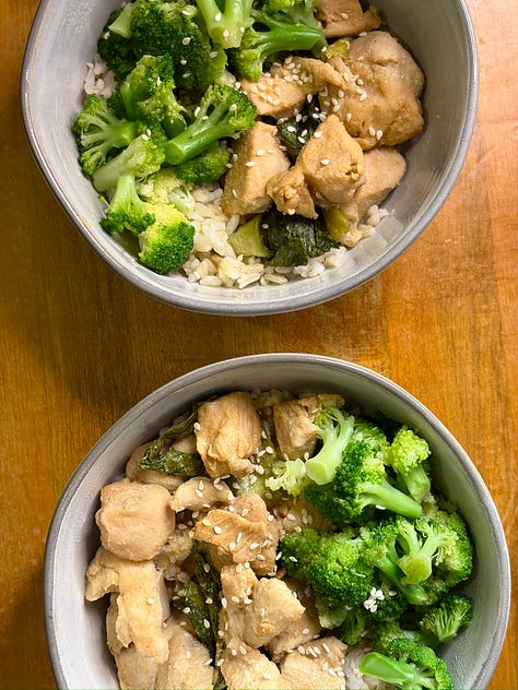 5-day healthy meal plan