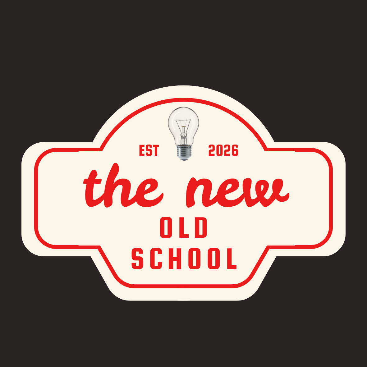 The New Old School