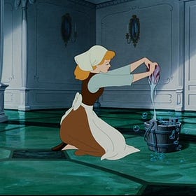 The Scullery’s Revolt