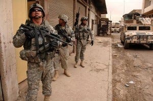 Operation Iraqi Freedom