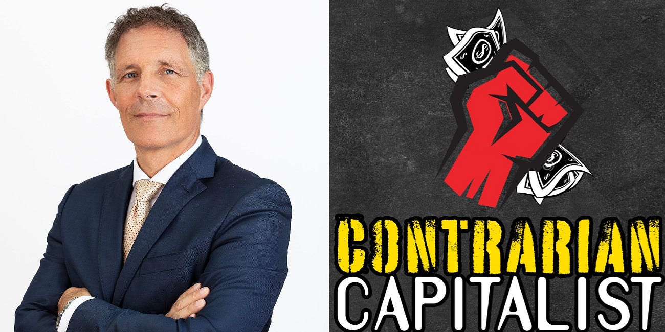 Matthew Piepenburg - Bond Yields, Trump, Powell, Tariffs, Debt, Gold & more