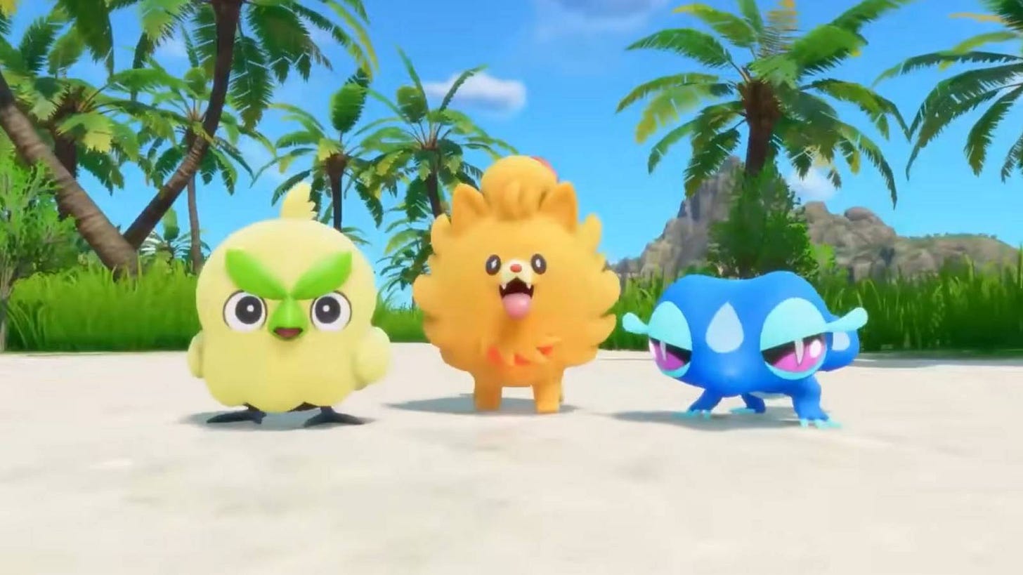 Pokemon Generation 10 Announced At Pokemon Presents Showcase Pokemon Generation 10 Announced At Pokemon Presents Showcase