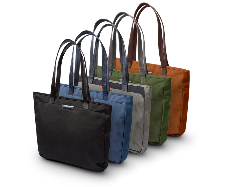 Bellroy Tokyo Tote 12L | Compact Edition | Woven | – Compendium Design Store