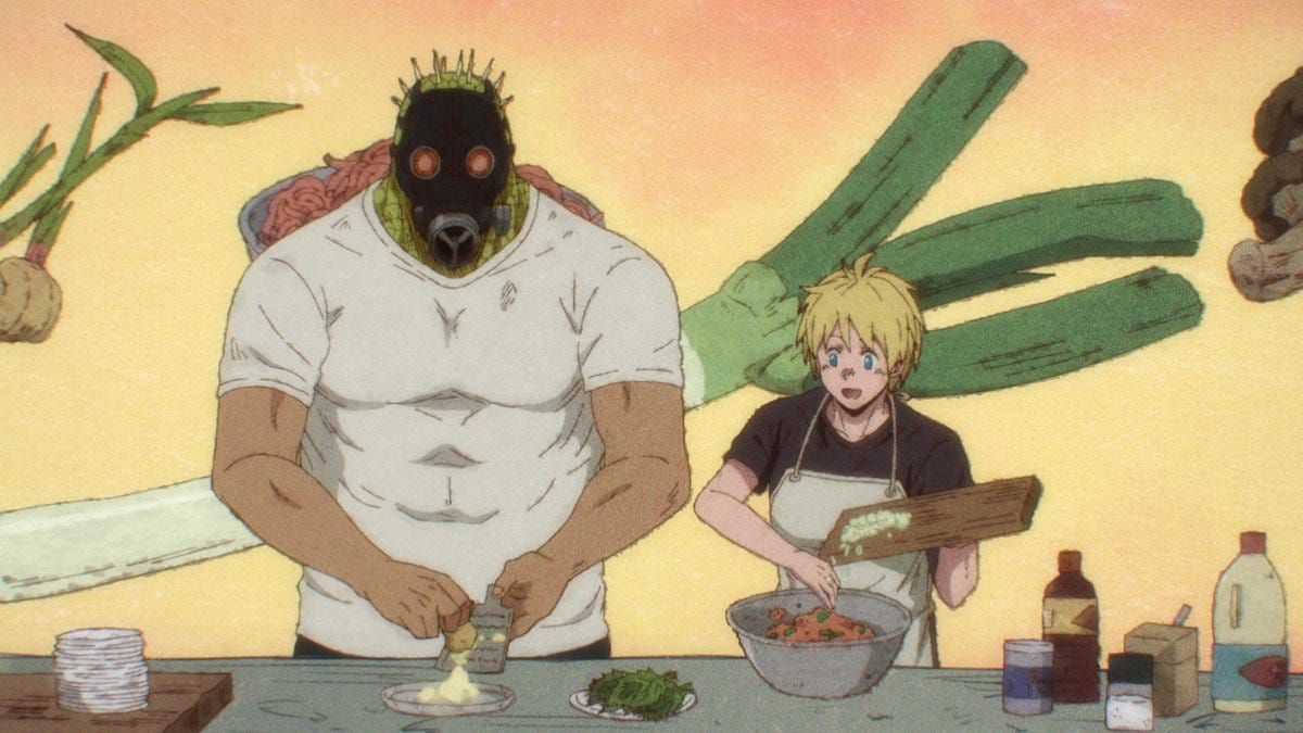 Dorohedoro OVA coming to Netflix on October 15 : r/Dorohedoro