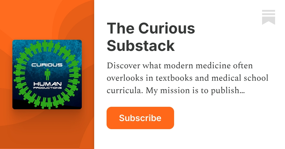 About - The Curious Substack