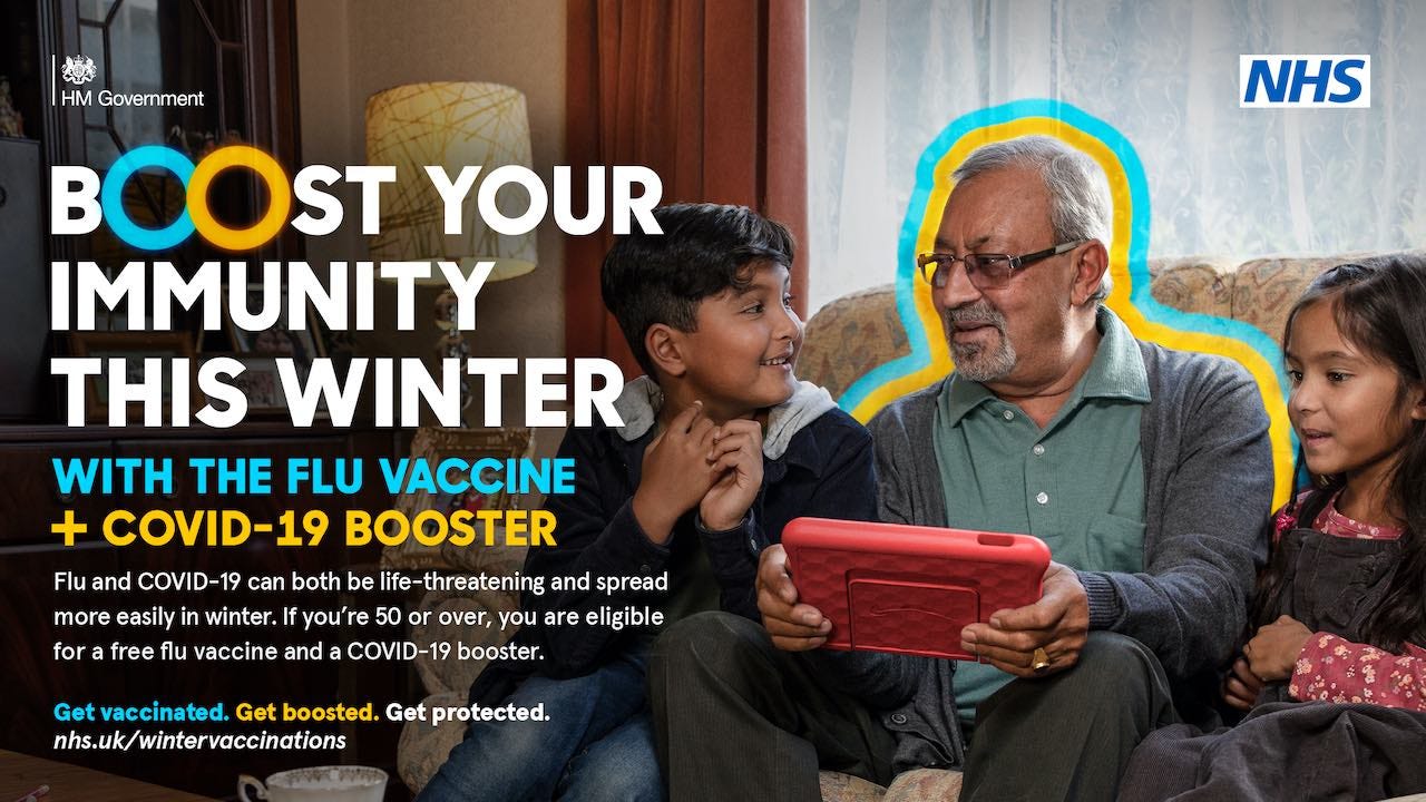 Winter Vaccinations campaign urges public to get flu and COVID-19 vaccines - Envisage Coda Winter Vaccinations campaign urges public to get flu and COVID-19 vaccines - Envisage Coda