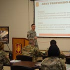 The Army Professionalizes America or Vice-Versa? 