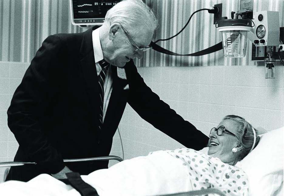 DrFristSr WithPatient restored