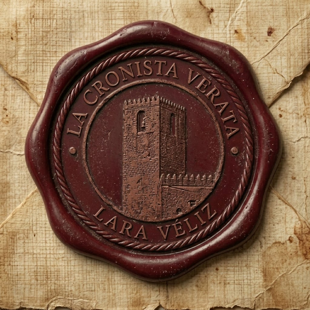 La Cronista Verata